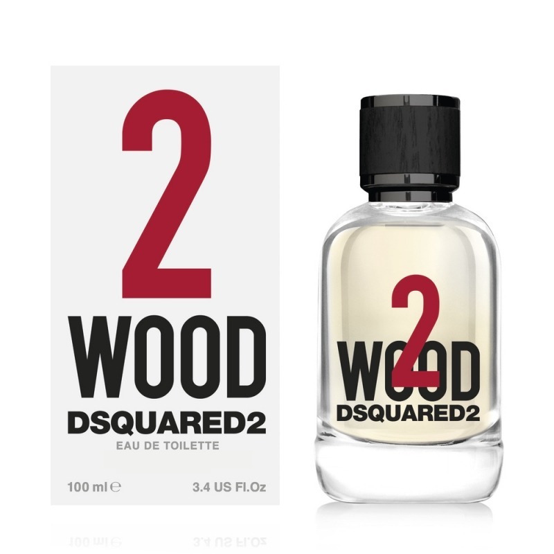 Dsquared2 - 2 Wood